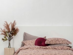 Σετ Μονά Σεντόνια Cosy Winter 170×265 CW282 Με Λάστιχο Palamaiki