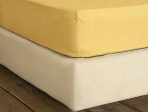 Σεντόνι Primal Με Λάστιχο Warm Beige Nima