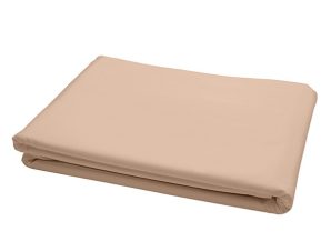 Σεντόνι Sunshine Home Cotton Feelings φλατ 110 Beige 235×270