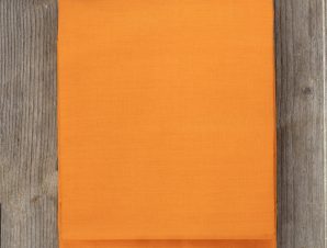 Σεντόνι King Size Nima Unicolors Deep Orange 270×280