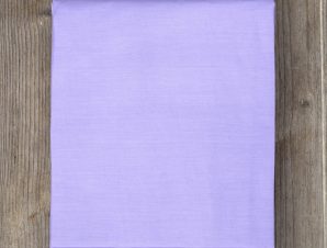 Σεντόνι King Size Nima Unicolors Lavender 270×280