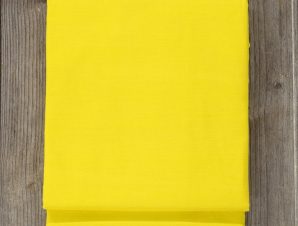 Σεντόνι King Size Nima Unicolors Yellow 270×280