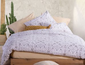 Σεντόνια King Size (Σετ) Nef-Nef Smart Dreamer Grey