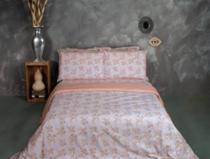 Σετ Σεντόνια Μονά 3 Τεμαχίων Sb home Primrose 170×265